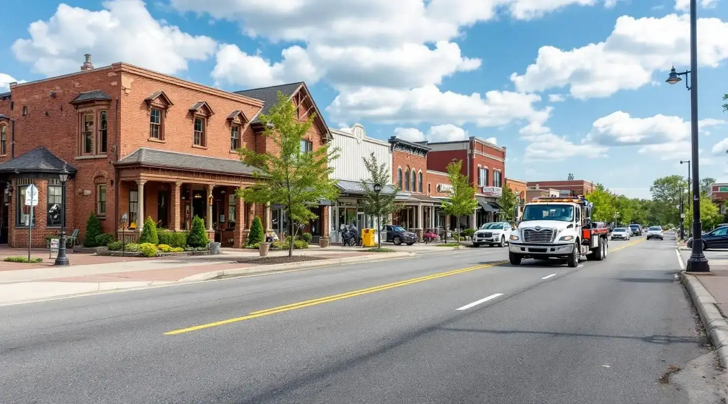 towing service in Sharpsburg, PA